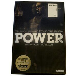Power: The Complete First Season DVD Set
